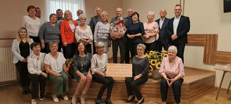 Dzień Seniora w Klubie ˝Złote Lata˝.