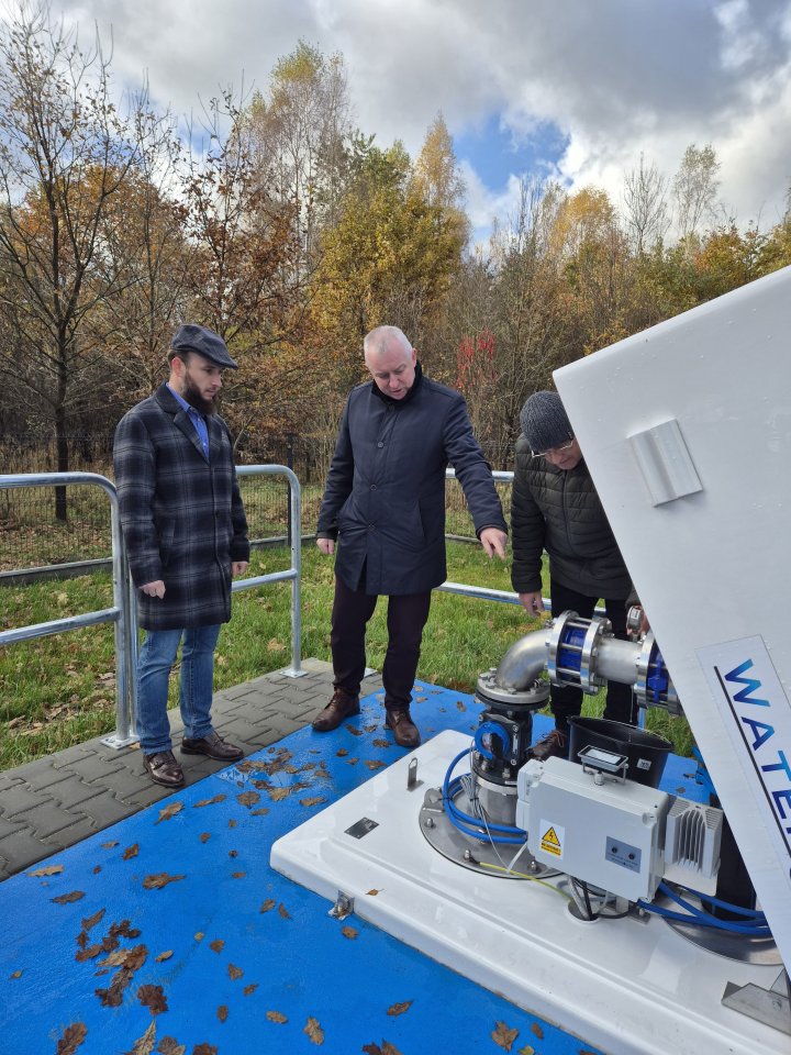 Lepsza jakość infrastruktury komunalnej dla mieszkańców Miedzianej Góry.